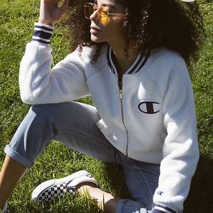 Champion Sherpa jacket L